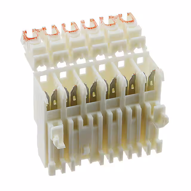 3-284476-5 TE Connectivity AMP Connectors  Support de panneau suspendu gratuit